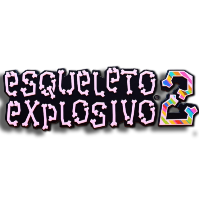 Esqueleto Explosivo 2